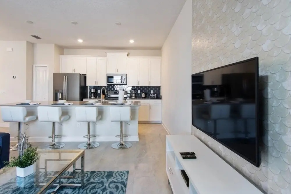 Storey Lake Dream Near Disney 4 Bedroom Townhouse