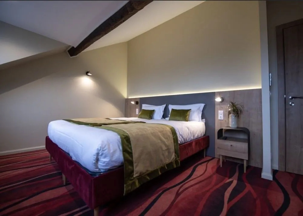 Le Vivier Côté résidence