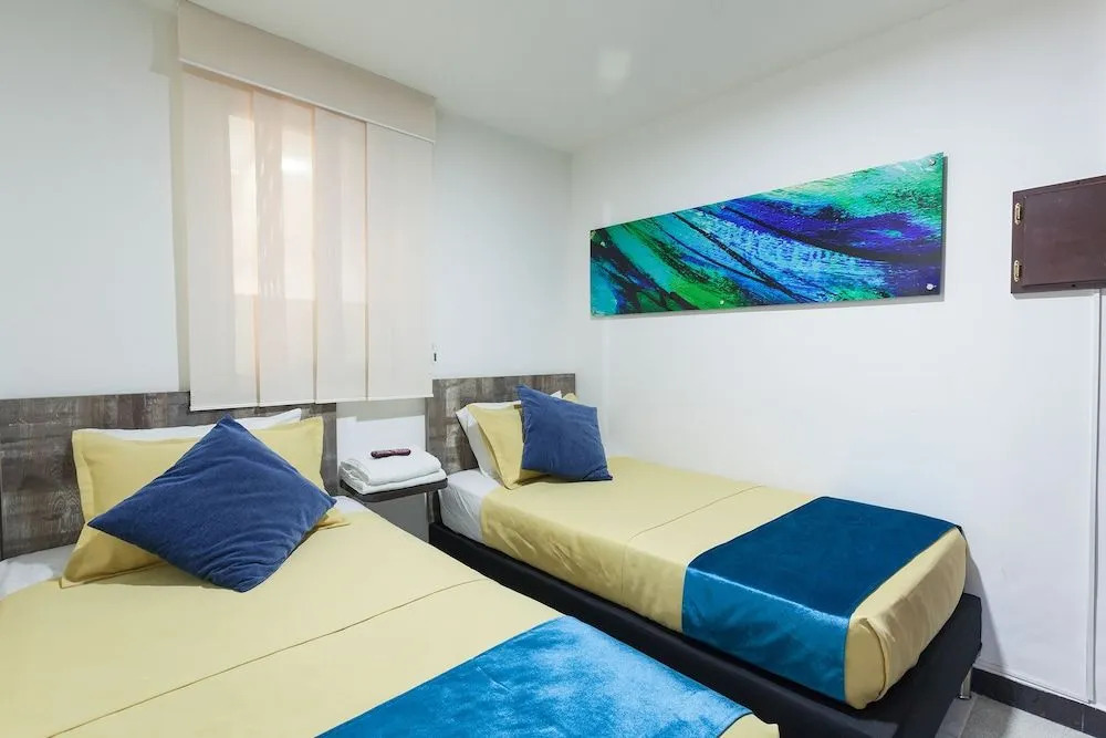 Apartamentos Amoblados JG de la 70