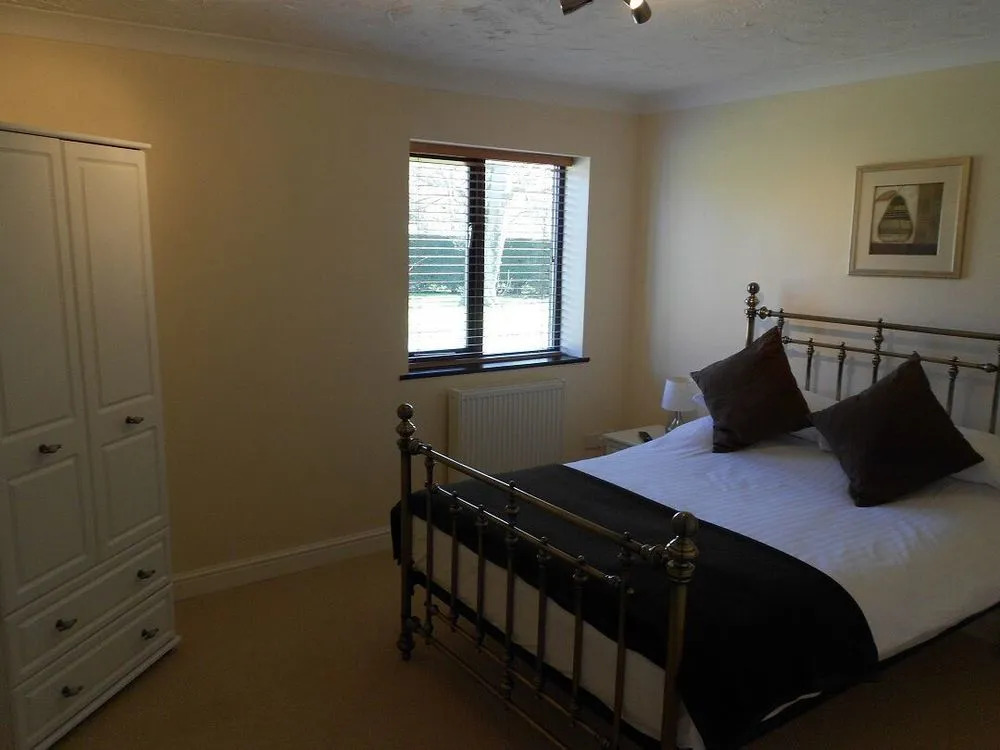 The Farmhouse at Fincham