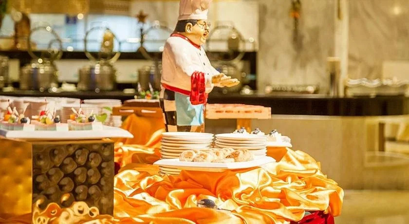 Xiamen Huaqiao Hotel