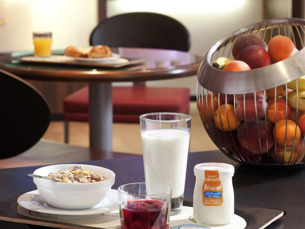 Novotel Suites Rouen Normandie