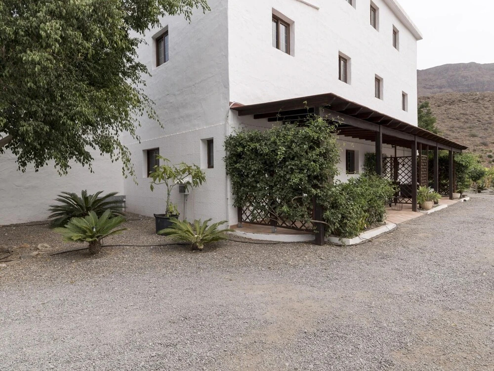 Secluded Bungalow in Fataga With Swimming Pool