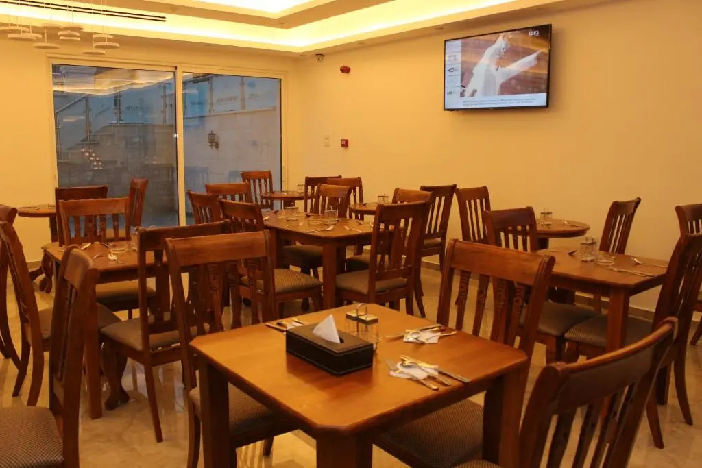 Rayshan hotel