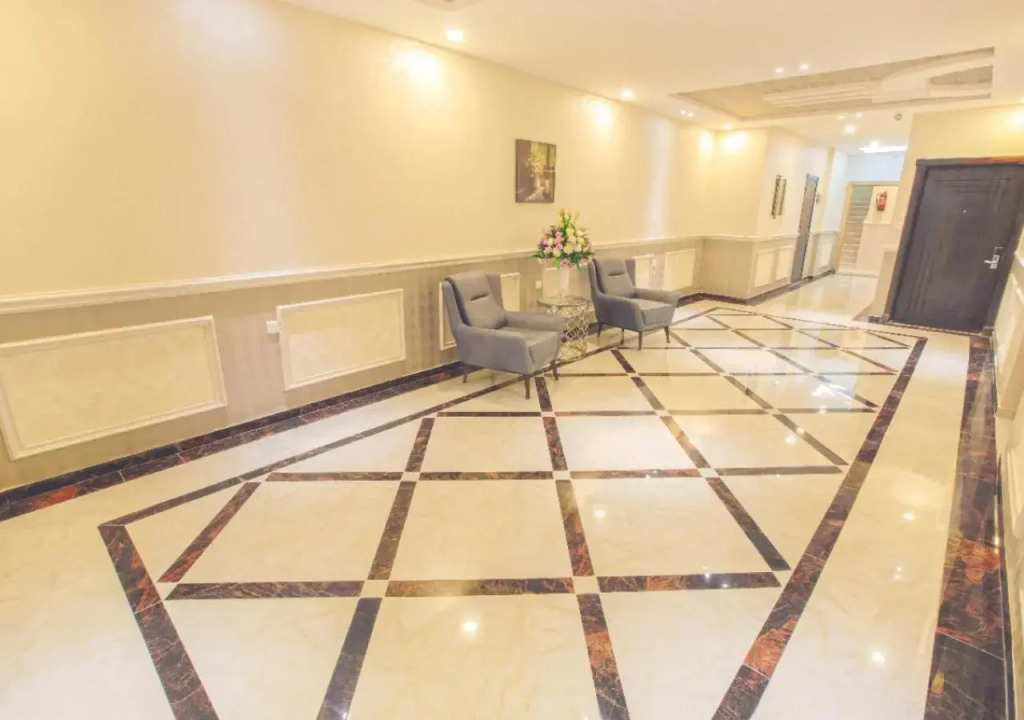 الفصول الأربعة للأجنحة الفندقية - four seasons suites