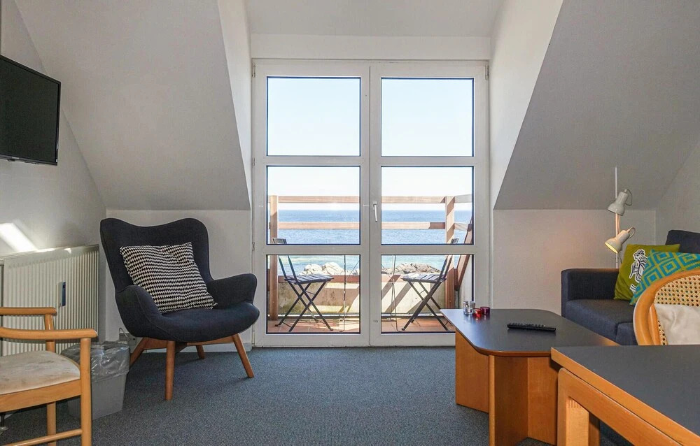 Beautiful Apartment in Allinge With 1 Bedrooms and Wifi