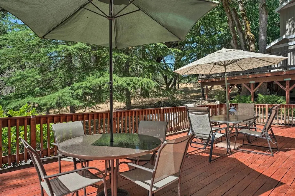 Pine Mountain Lake Haven w/ Spacious Deck!
