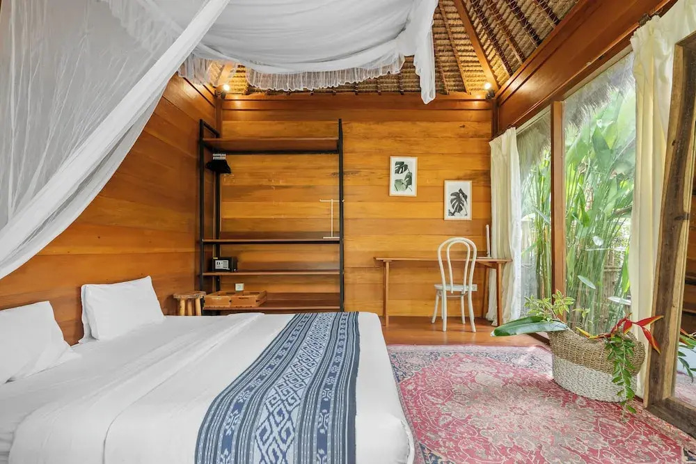 Satvik Hut Villa by Betterplace