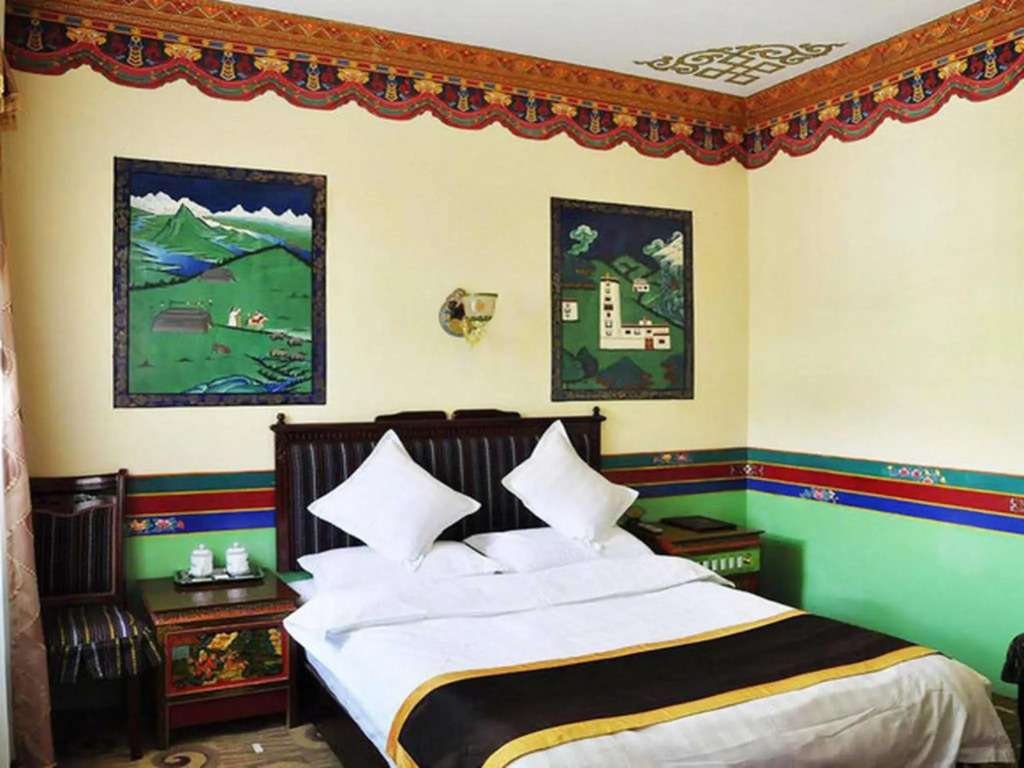 Tashi Choten Hotel - Lhasa