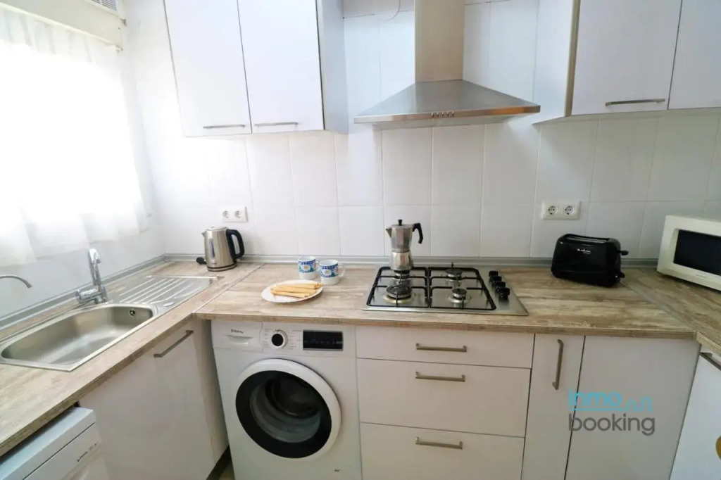 InmoBooking Tahity Apartment
