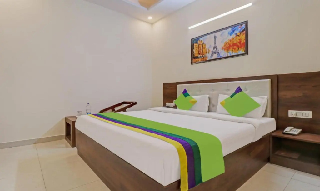 Treebo Magnum Chandigarh