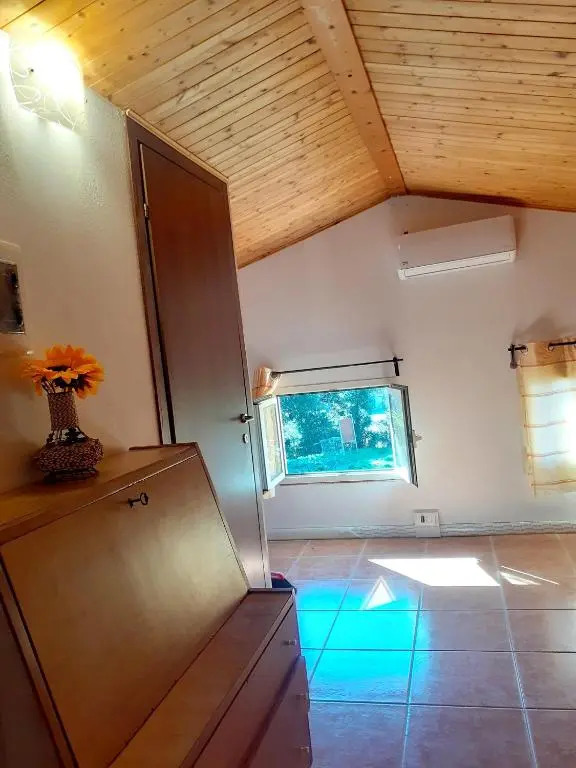 2 bedrooms appartement with enclosed garden and wifi at Rio