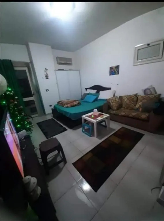 Studio fully furnished