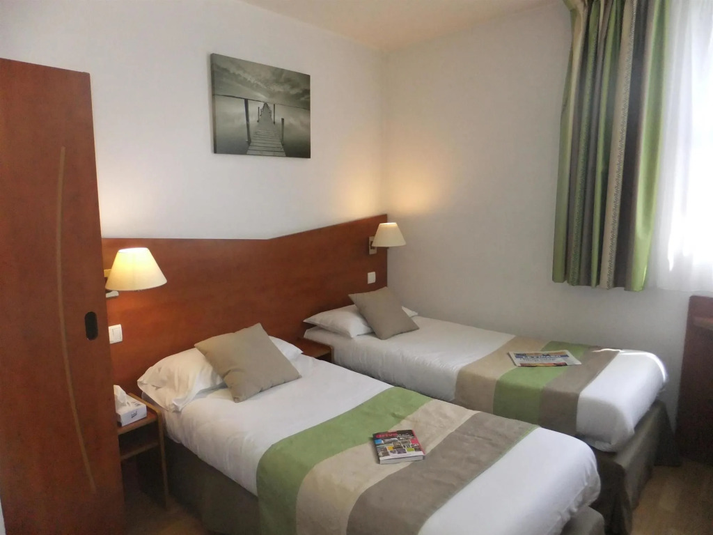 Hotel Restaurant Kyriad Brive Centre