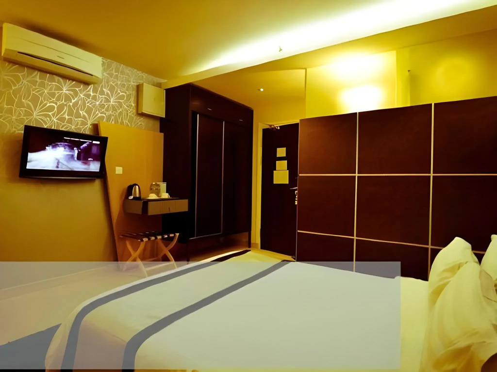 Shervinton Executive Boutique Hotel