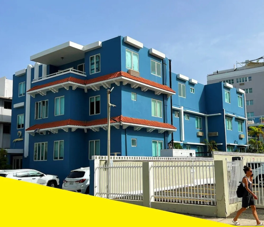 Bposhtels San Juan