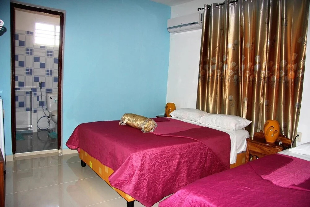 Hostal Guerrillera