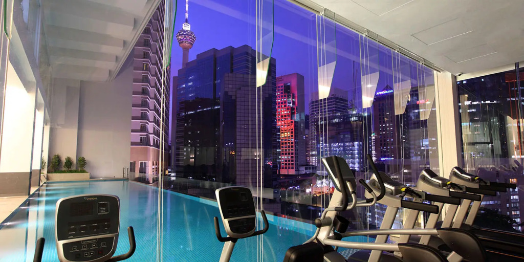 WTE Hotel Suites Bukit Bintang