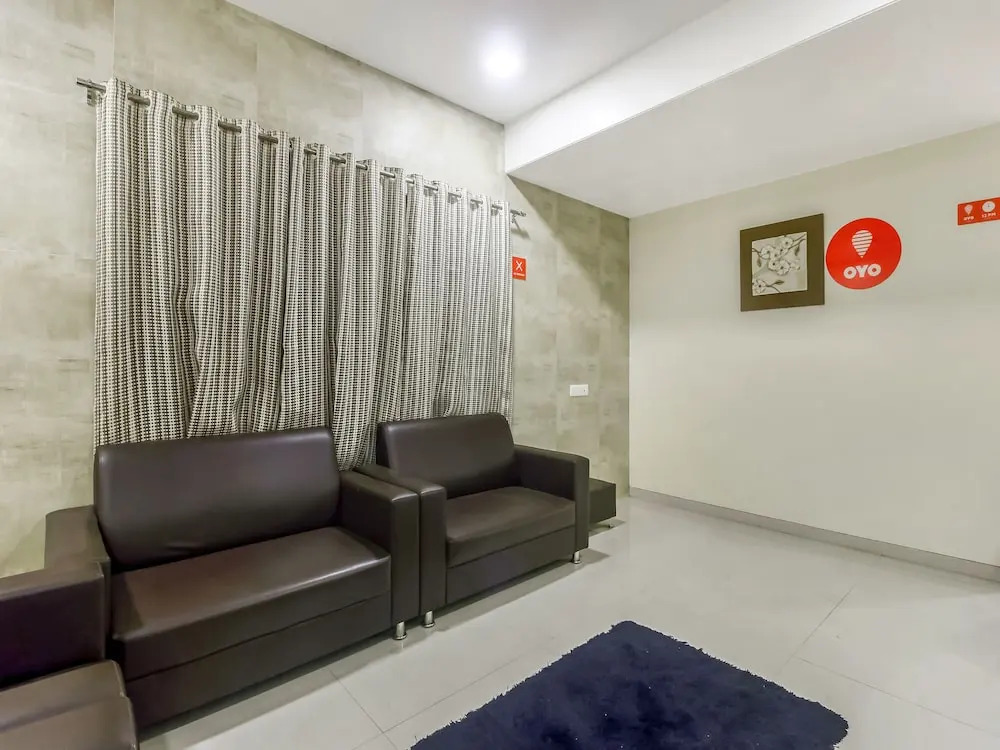 OYO 13628 Sorina Hillside Resort