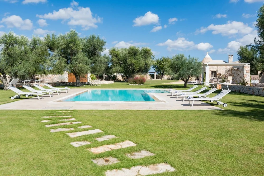 Trullo La Specchia