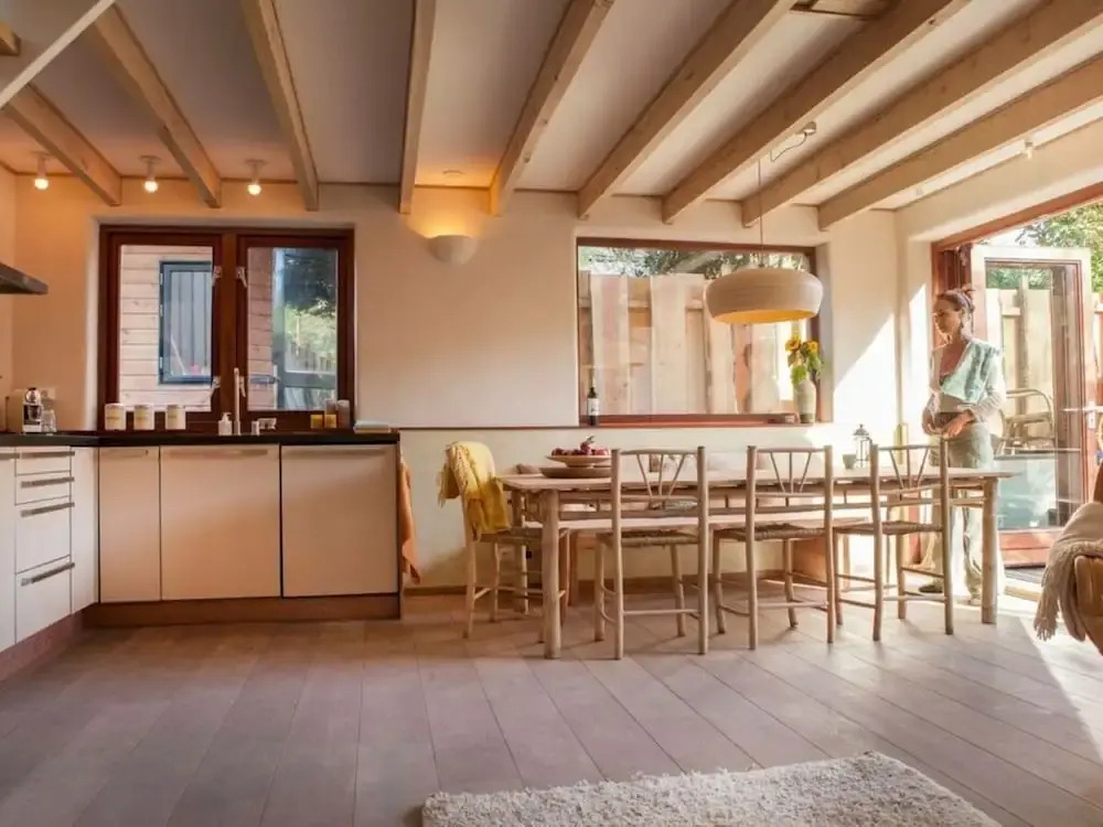 Ecolodge de Parel Schoorl