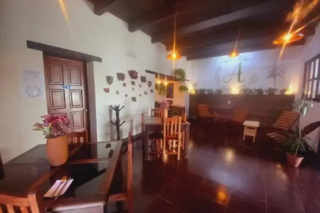 Arte Sano Hotel San Cristobal