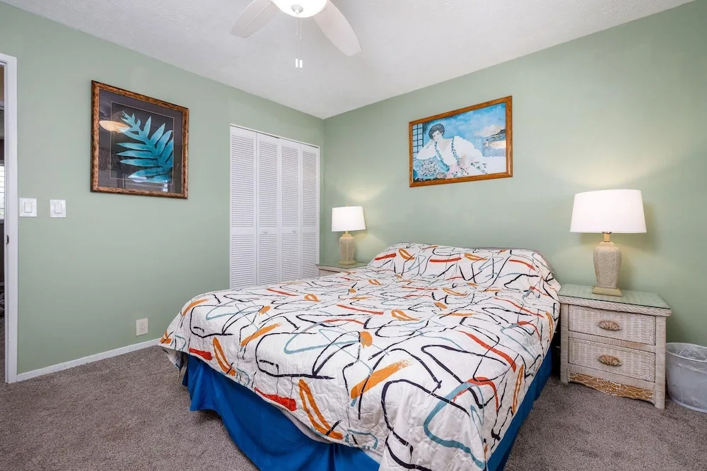 Keauhou Kona Surf & Racquet Club Townhouse#182