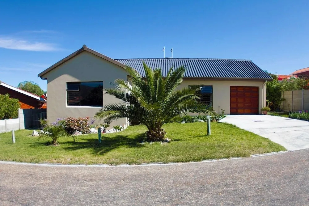 The Roundhouse Guesthouse