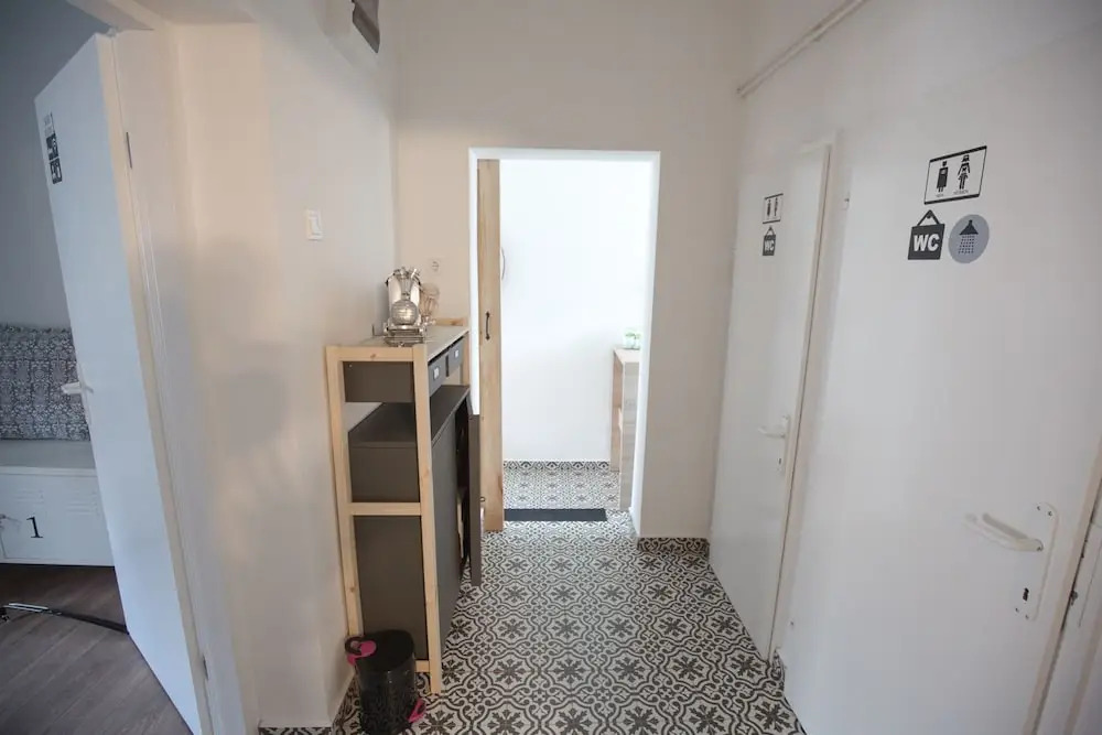Hostel Wanderlust Osijek