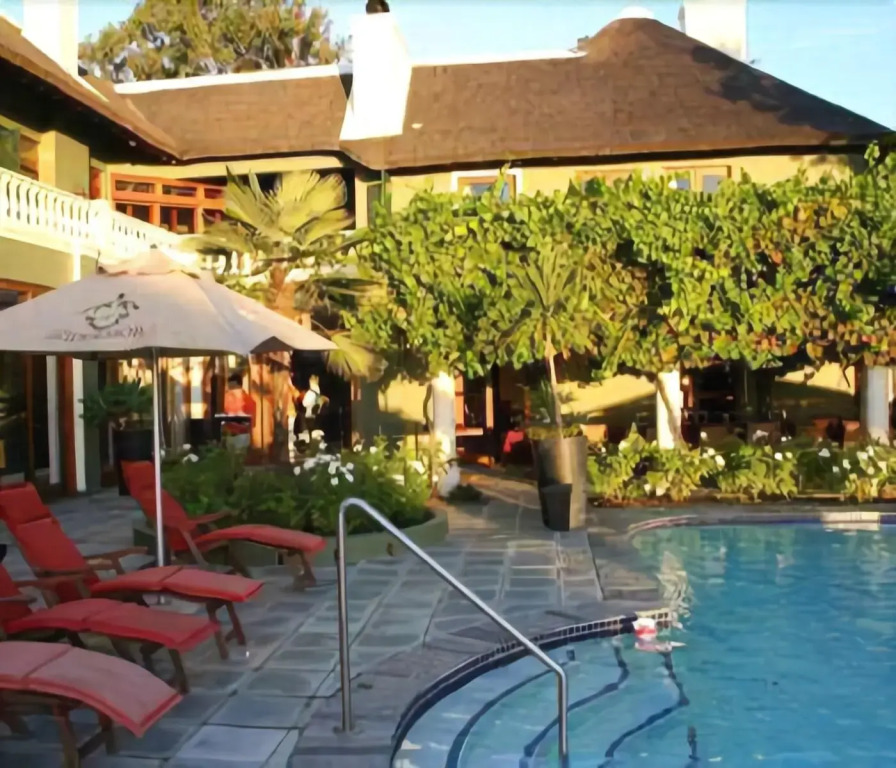 Ridgemor Villa