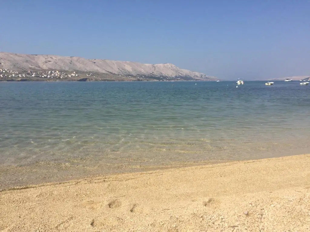 Petros Apartments Pag
