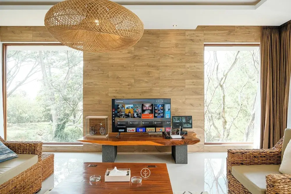 Asmaya Hill View Villa 7 Bedrooms With a Private Heated Swimming Pool and a Billiard Table