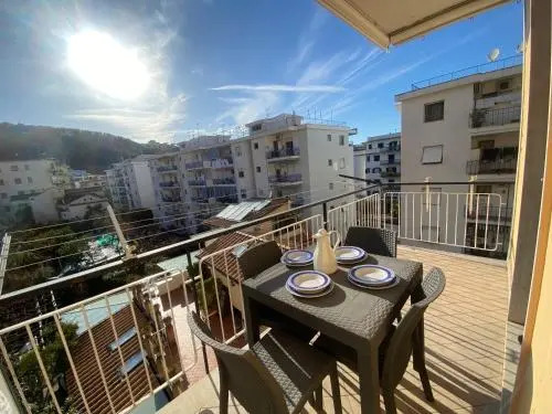 The Reef apartment