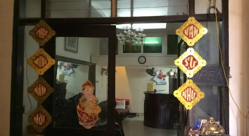 Thien Huong Hotel Van Mieu