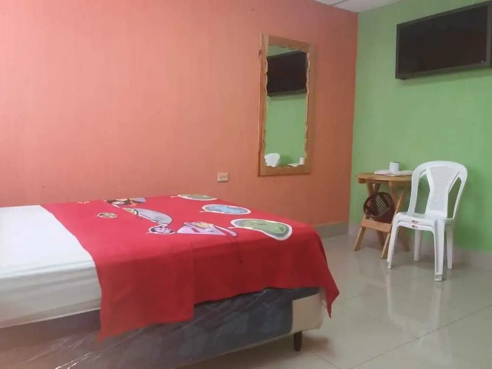 Hotel La Cascada