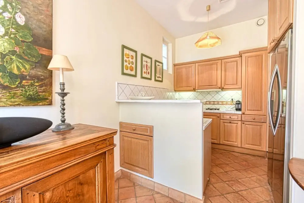 Beautiful Air-conditioned House 5 Minutes From the Croisette and Beaches