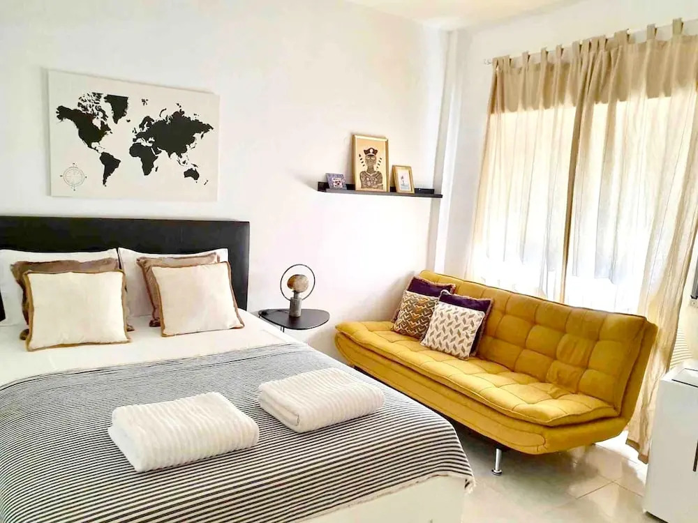 Apartment With One Bedroom In Lisboa, With Wonderful Sea View, Balcony And Wifi
