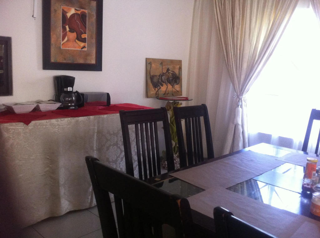 Upper Room Guest House