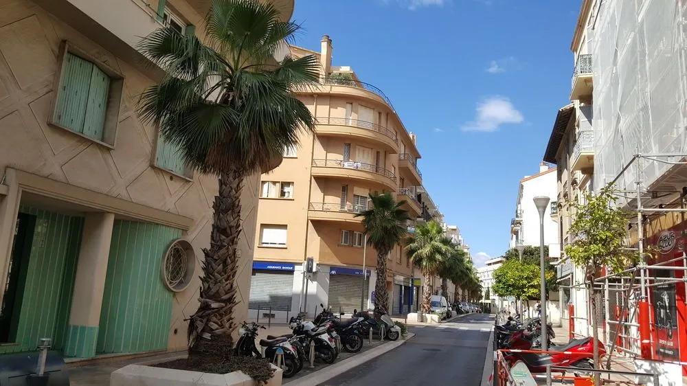 Appartement Mistral