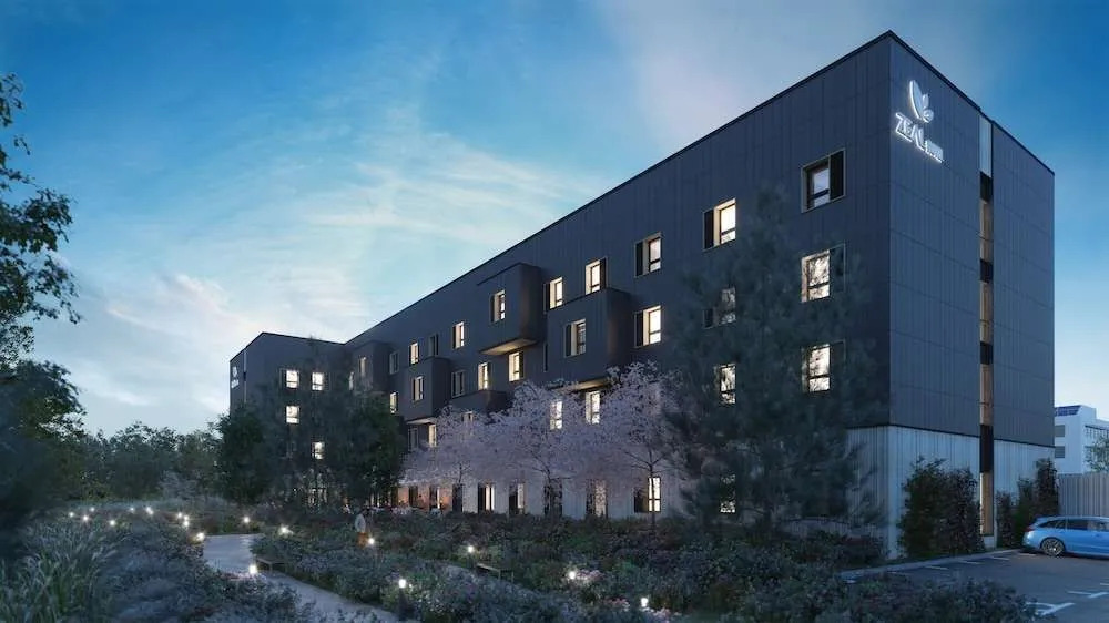 voco Zeal Exeter Science Park, by IHG