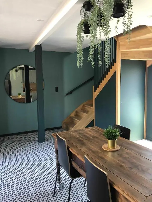 "La Sodilie" charmante maison de ville