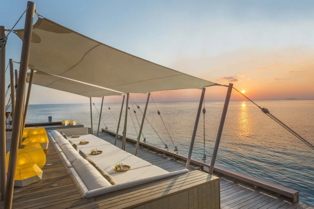 W Maldives