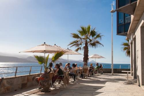 City Beach Apartment La Puntilla