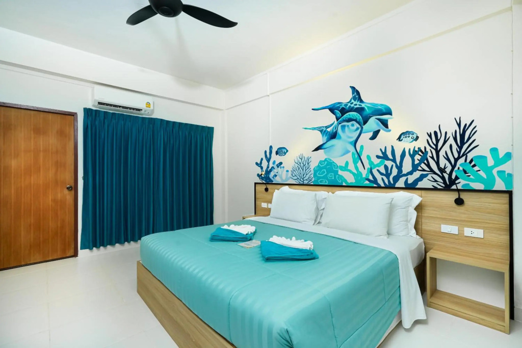 Touch Sea Boutique Hotel&Bistro