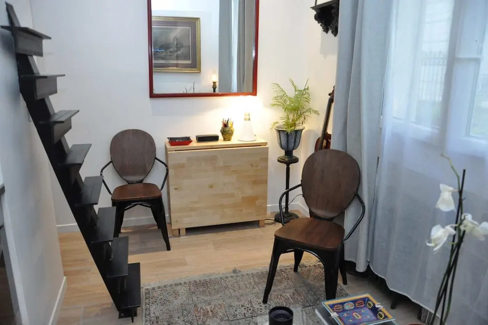 Splendid Apartment Near Trocadero