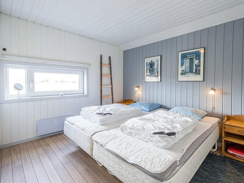 8 Person Holiday Home in Hvide Sande