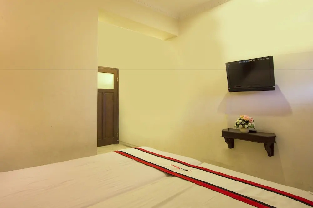 RedDoorz @ Cik Di Tiro Sagan