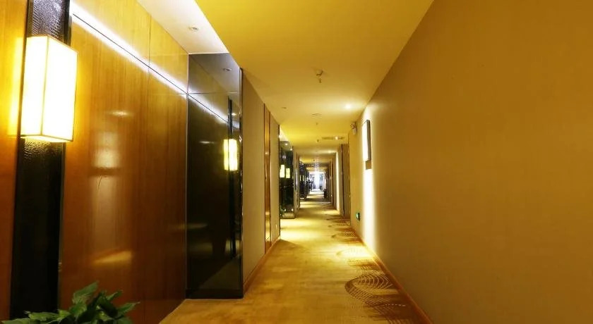 Jiangshan Di Jing Hua Tian Hotel