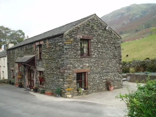 Barn-Gill House