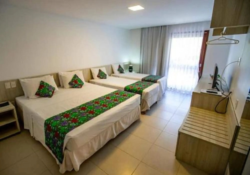 Vivá Barra Hotel Pousada